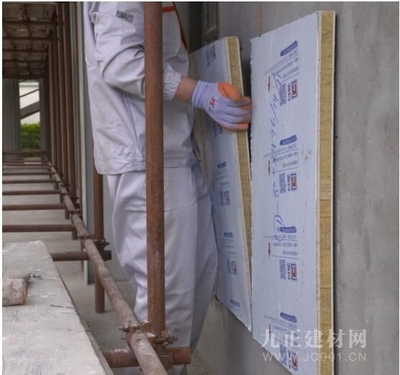 保溫裝飾一體化板為建筑賦能