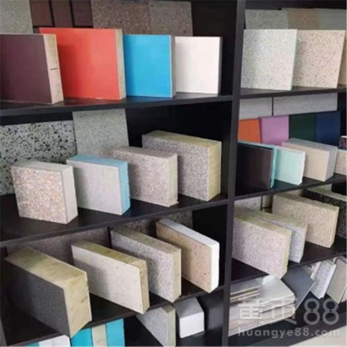 商水縣環保保溫裝飾一體板,保溫一體板