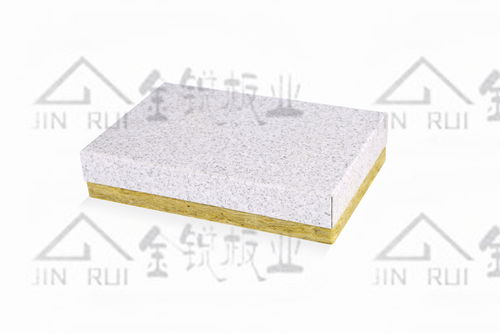 保溫裝飾一體板為什么更多的采用硅酸鈣板,