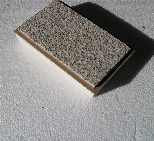 仿石材保溫裝飾一體板的優點和用途