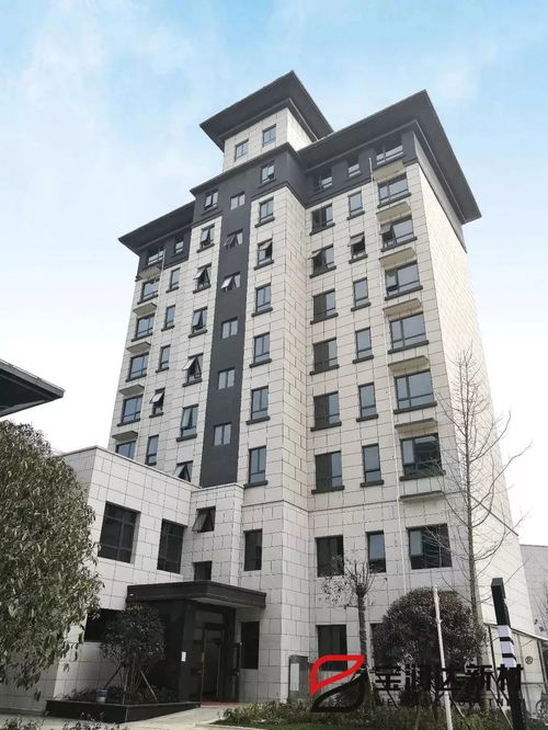 寶潤達保溫一體板 建筑的立面，城市的封面